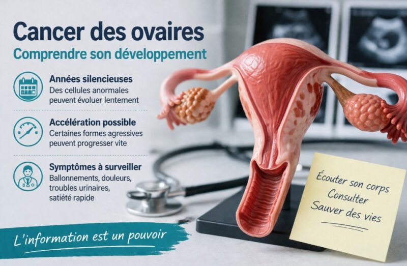 cancer des ovaires