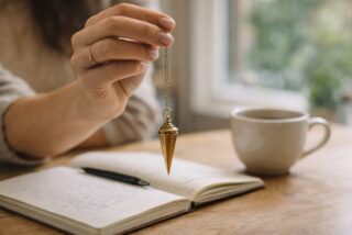 divination gratuite par le pendule