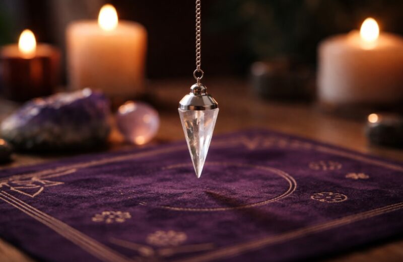 divination gratuite avec pendule