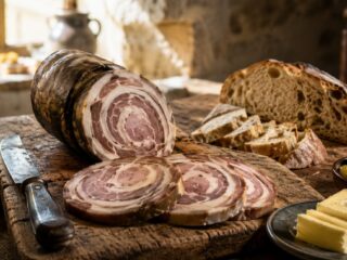 andouille de guémené