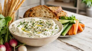 recette mascarpone salée