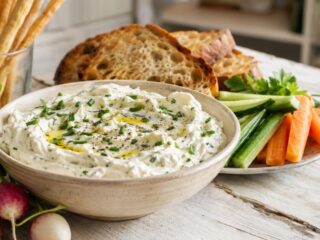 recette mascarpone salée