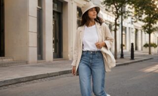 comment bien porter le bob chez une femme